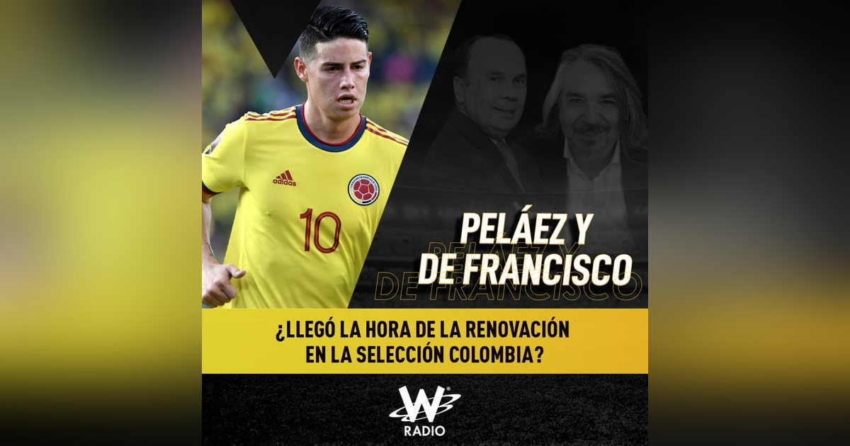 ¿Llegó la hora de la renovación en la Selección Colombia? ¿Llegó la hora de la renovación en la Selección Colombia?