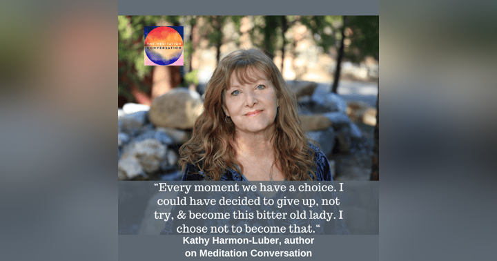 image for Finding Resilience in Health Crises: A Guide to Transformative Healing with Kathy Harmon-Luber