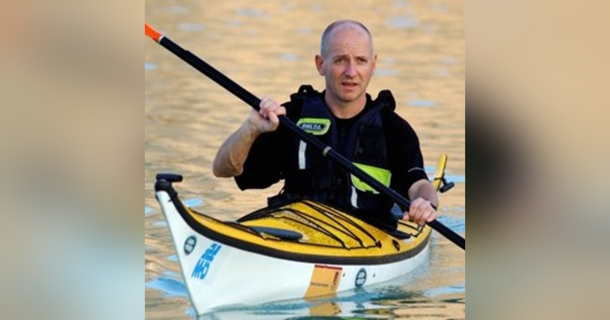 #149 - Sea Kayaking Oman 3165 with Mark Evans #149 - Sea Kayaking Oman 3165 with Mark Evans