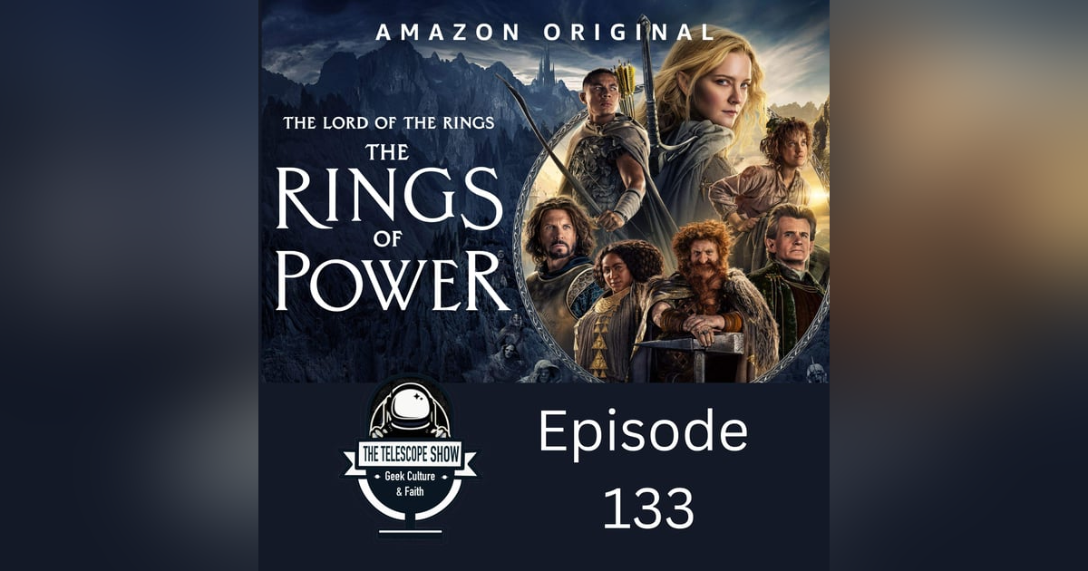 Is Rings of Power the One Show to Rule Them All? Is Rings of Power the One Show to Rule Them All?