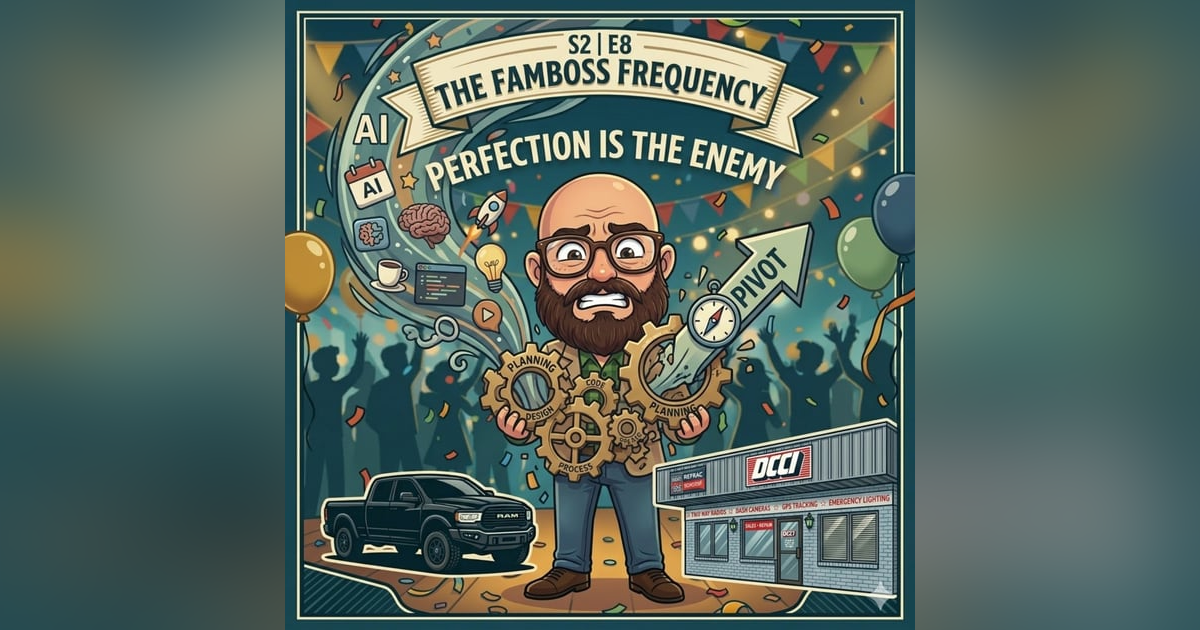 S2 E8 | Short: Perfection is the Enemy S2 E8 | Short: Perfection is the Enemy