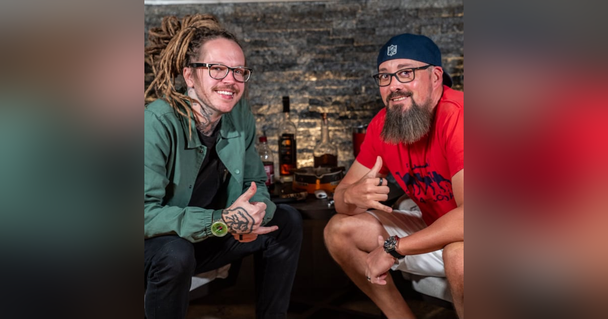 #49 - Tattoos, Tough Talks, & Technology: A Deep Dive w/ Colin Johnson on Common Cents The Podcast #49 - Tattoos, Tough Talks, & Technology: A Deep Dive w/ Colin Johnson on Common Cents The Podcast