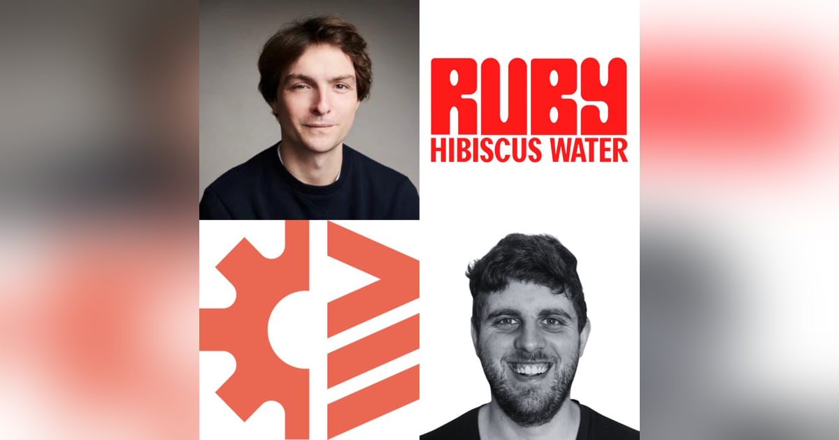 From Healthy Beverage Idea to Market Success with Noah Wunsch of Ruby Hibiscus From Healthy Beverage Idea to Market Success with Noah Wunsch of Ruby Hibiscus