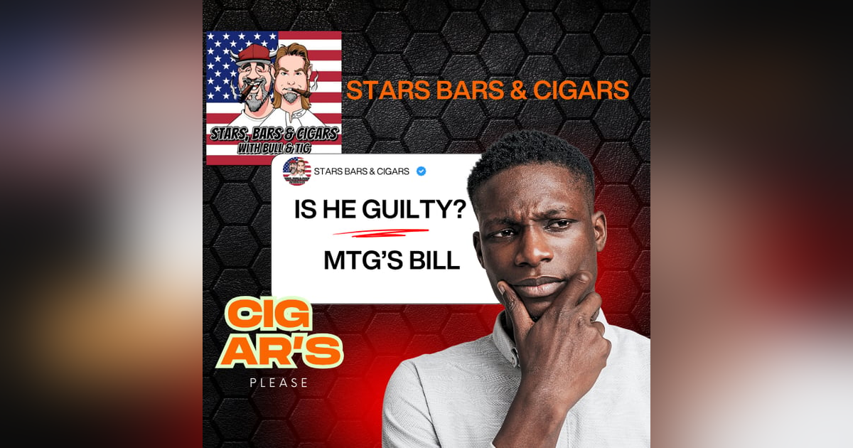 STARS BARS & CIGARS E89 STARS BARS & CIGARS E89