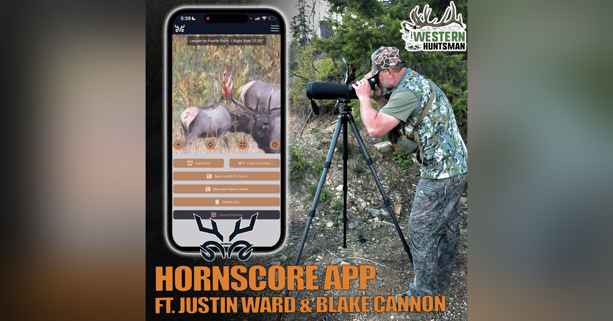 231. HornScore App with Blake Cannon and Justin Ward 231. HornScore App with Blake Cannon and Justin Ward