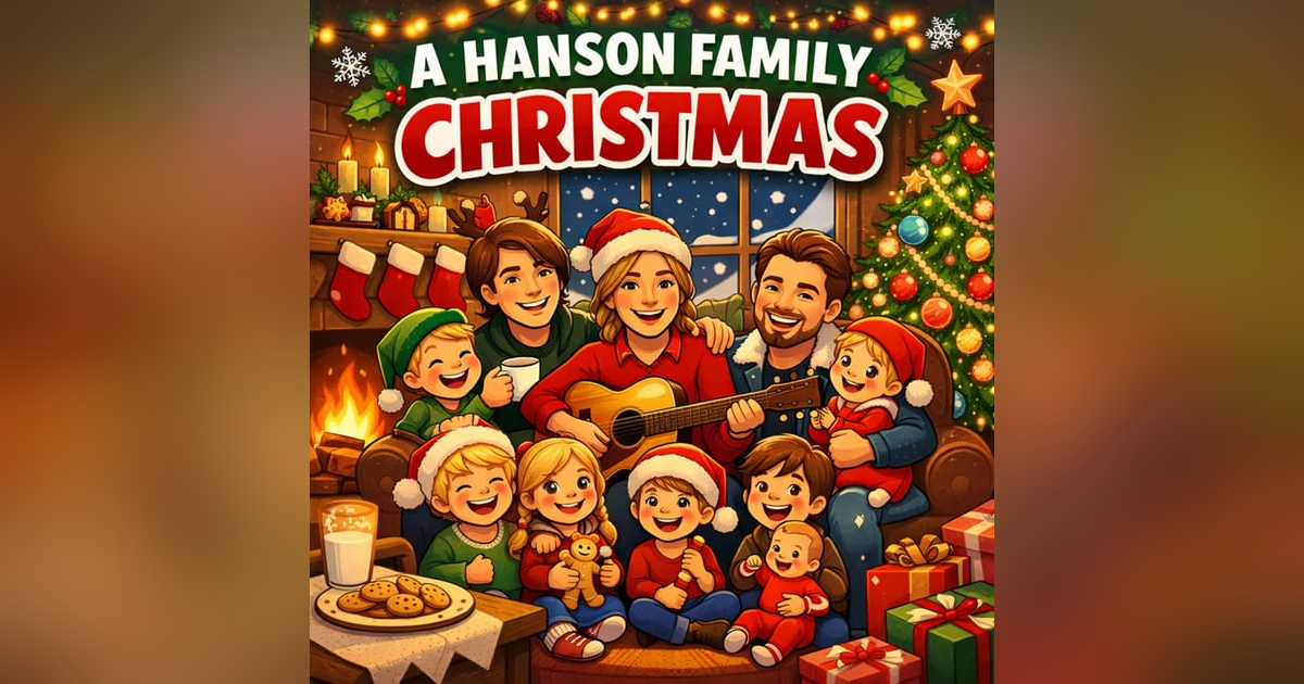 A Hanson Family Christmas A Hanson Family Christmas