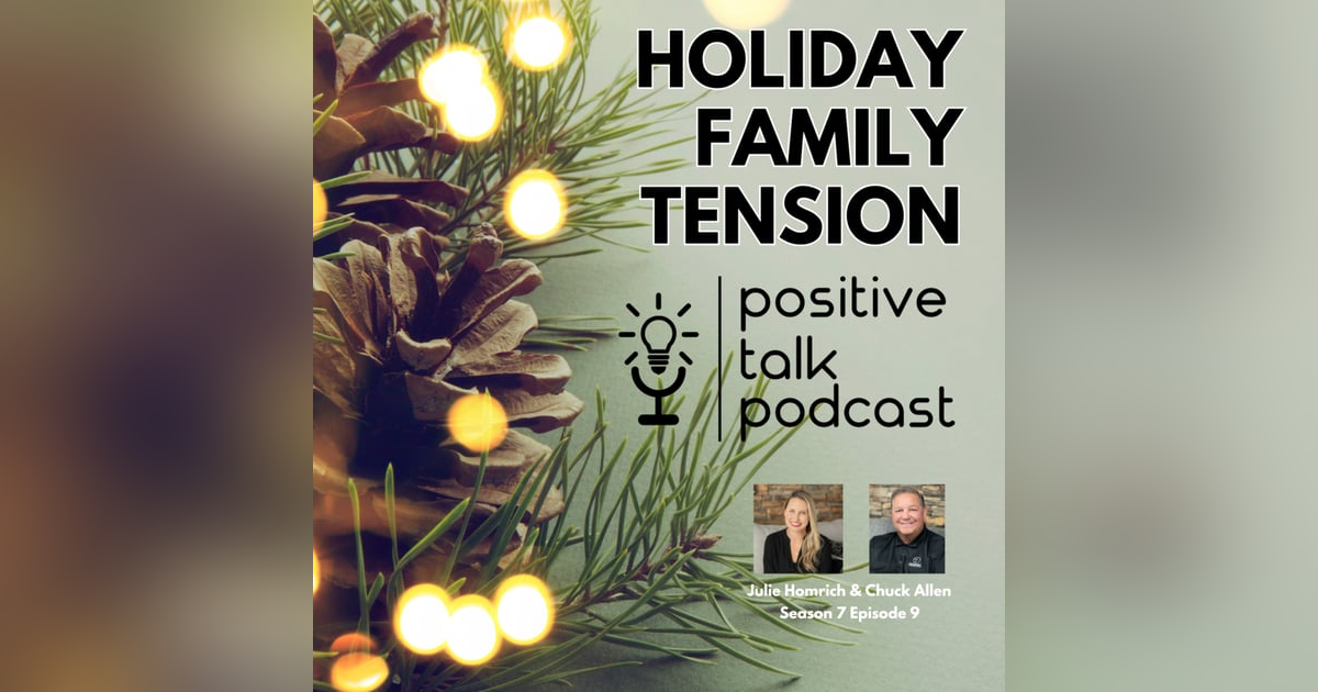 HOLIDAY FAMILY TENSION HOLIDAY FAMILY TENSION