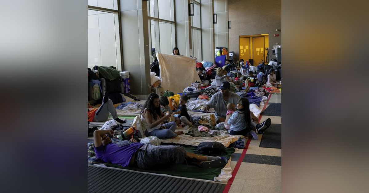 Episode 3: Chicago Welcomes New Arrivals: Challenge or Opportunity? Episode 3: Chicago Welcomes New Arrivals: Challenge or Opportunity?