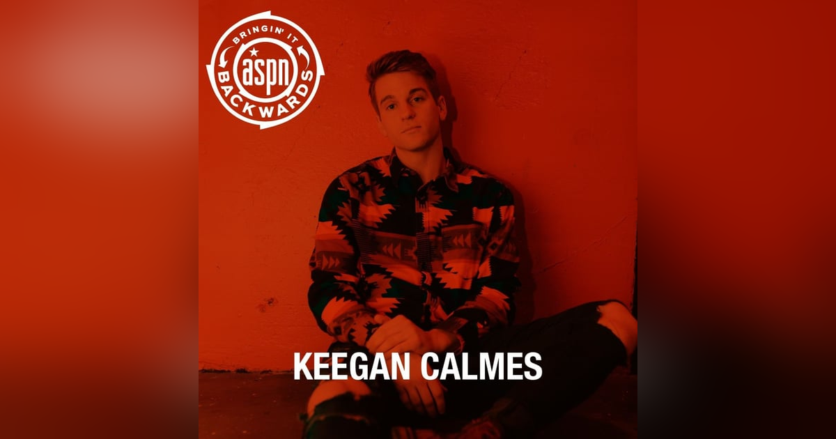 Interview with Keegan Calmes Interview with Keegan Calmes