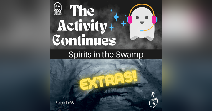 image for Episode 68: Extras