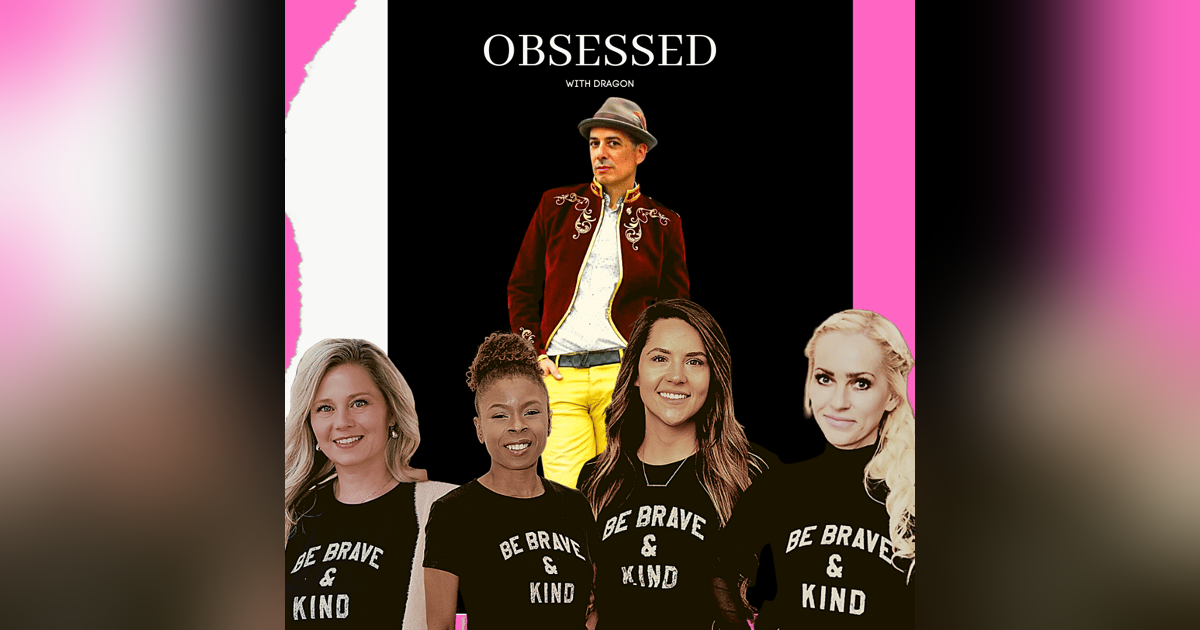 Obsessed With Humans On The Verge Of Change Ft. Dr. JC Doornick (Dragon) Obsessed With Humans On The Verge Of Change Ft. Dr. JC Doornick (Dragon)