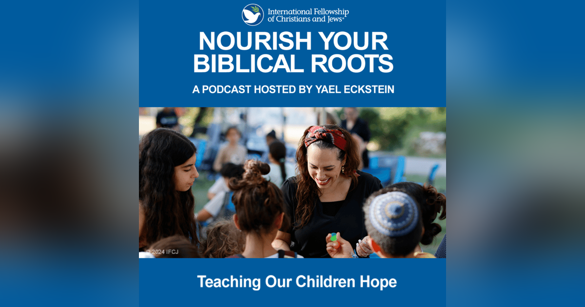Teaching Our Children Hope Teaching Our Children Hope
