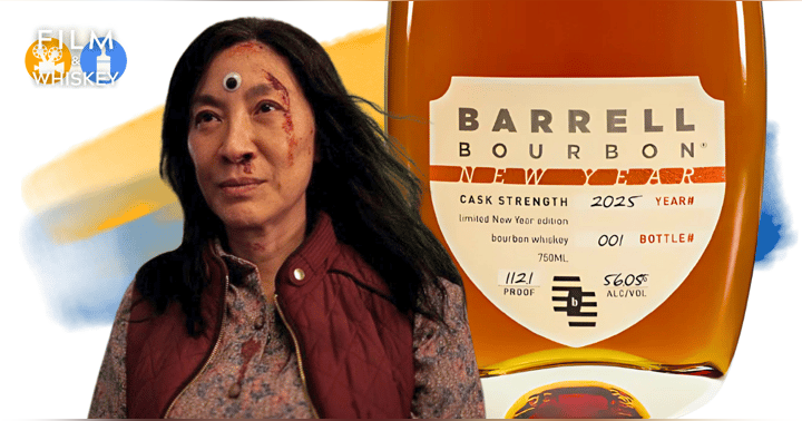 image for Whiskey Review: Barrell New Year 2025 Bourbon
