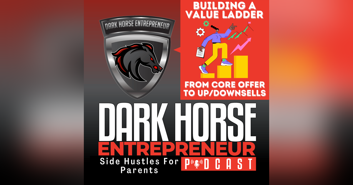 Unlock Business Growth Now: Master the Value Ladder & Elevate Your Core Offer Unlock Business Growth Now: Master the Value Ladder & Elevate Your Core Offer