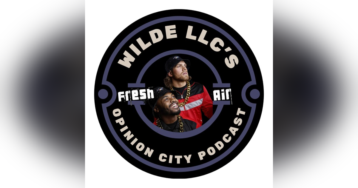 Episode 60 - Fresh Air Episode 60 - Fresh Air