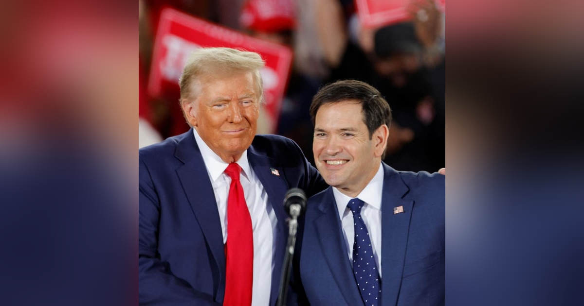 Tertulia de Federico: EEUU da con Marco Rubio un giro de 180º en política internacional Tertulia de Federico: EEUU da con Marco Rubio un giro de 180º en política internacional