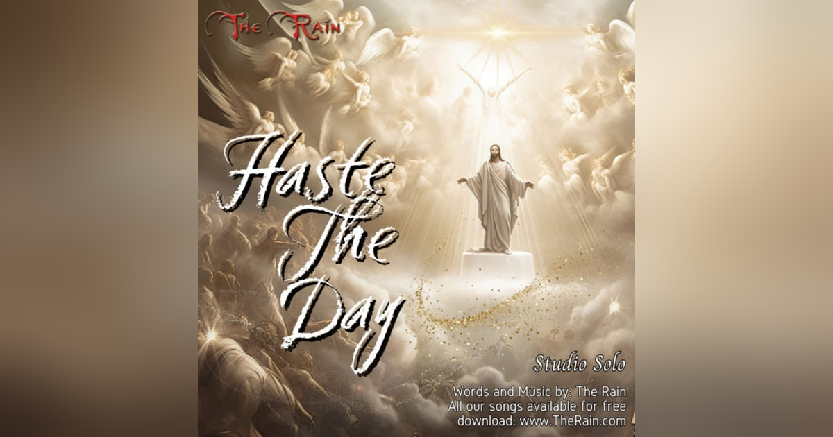Haste The Day - Studio Mix Haste The Day - Studio Mix