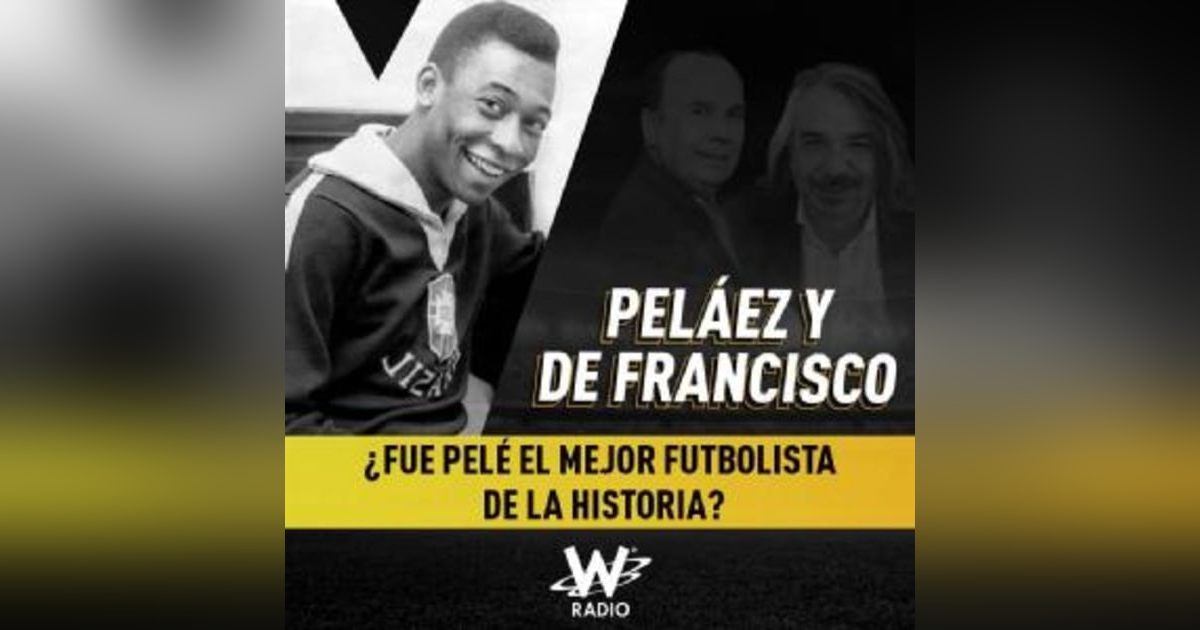 ¿Fue Pelé el mejor futbolista de la historia? ¿Fue Pelé el mejor futbolista de la historia?