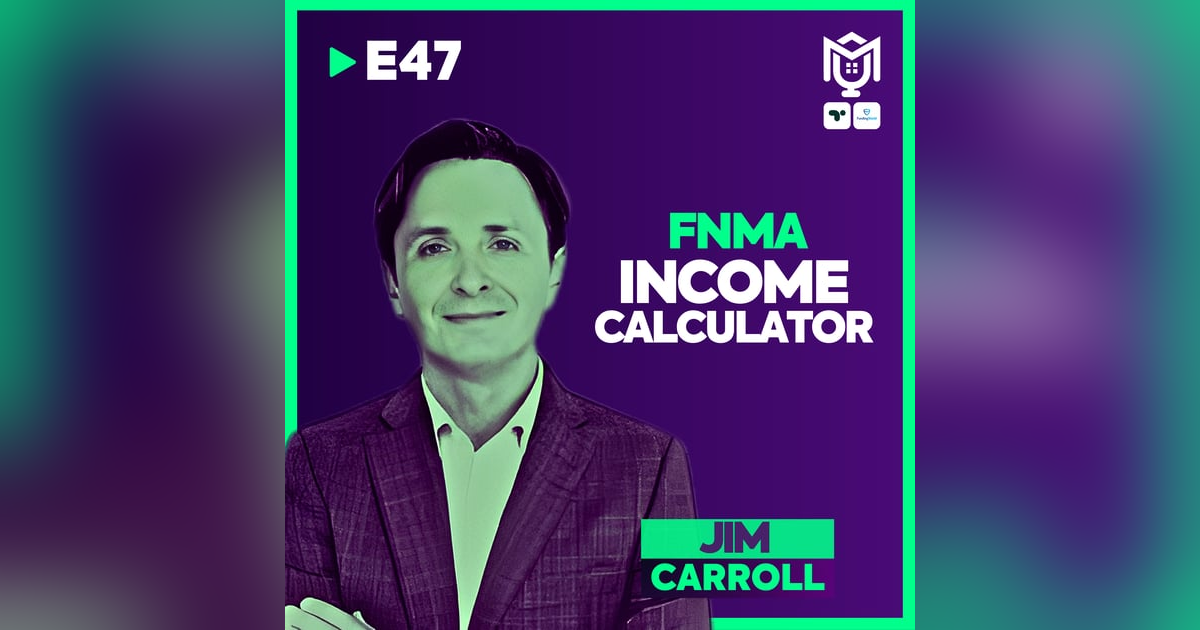 Everything You Need To Know About Fannie Mae's New Income Calculator ft. Jim Carroll Everything You Need To Know About Fannie Mae's New Income Calculator ft. Jim Carroll