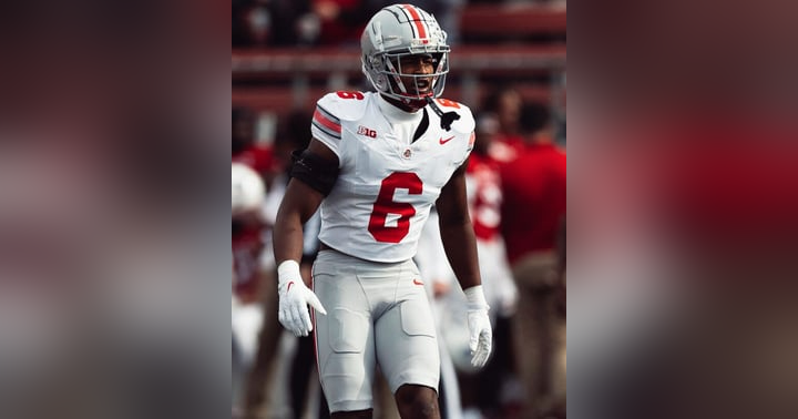 image for Draft Dreamer: Sonny Styles