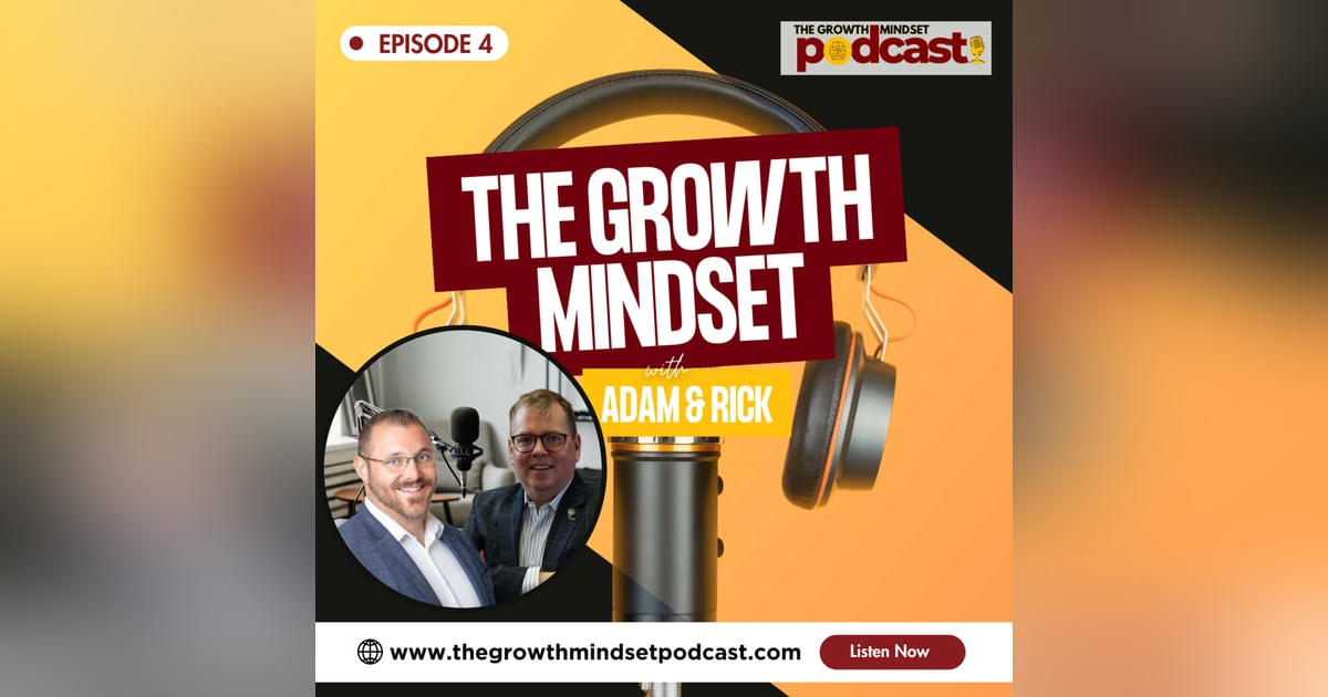 Episode 4: If You Help People Get What They Want, You Will Get What You Want Episode 4: If You Help People Get What They Want, You Will Get What You Want