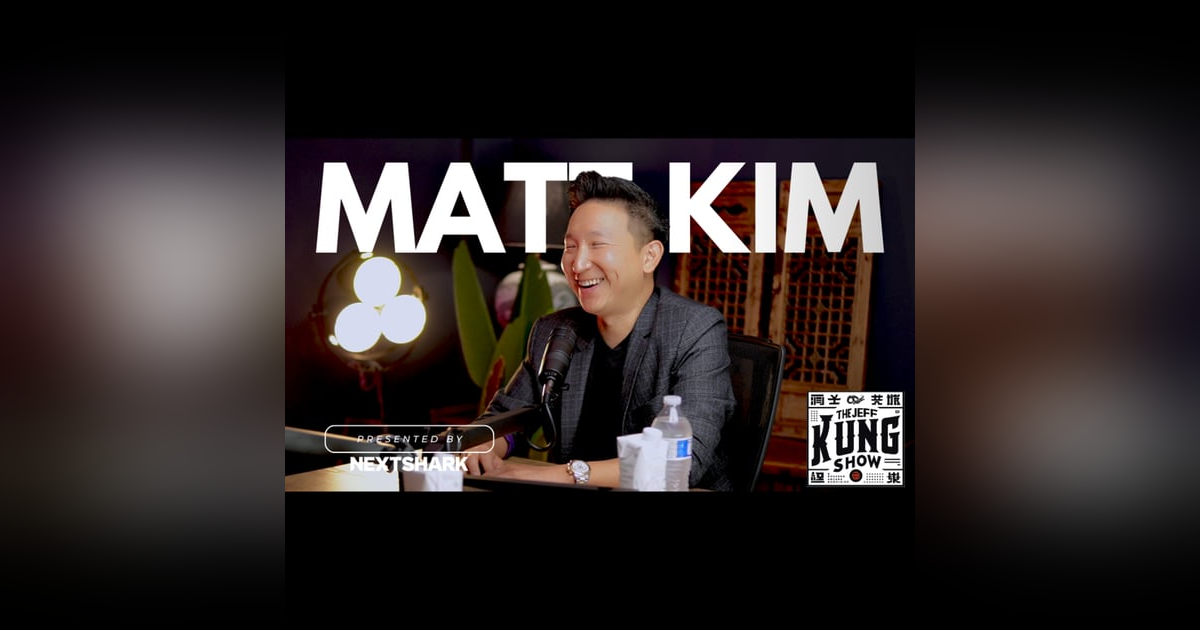 Why Trump is the Only Choice: Matt Kim Exposes Government Control, Social Media Censorship, and the Tenant Media Scandal Why Trump is the Only Choice: Matt Kim Exposes Government Control, Social Media Censorship, and the Tenant Media Scandal