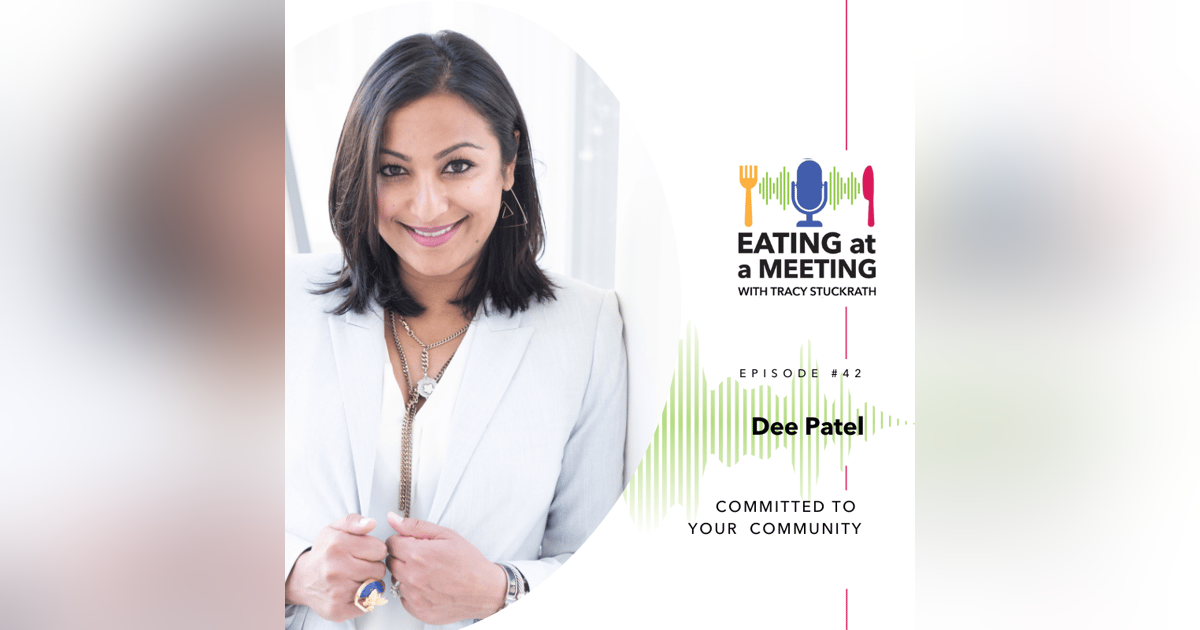 42: Committed to Community: A Conversation with Dee Patel of the Hermitage Hotel 42: Committed to Community: A Conversation with Dee Patel of the Hermitage Hotel