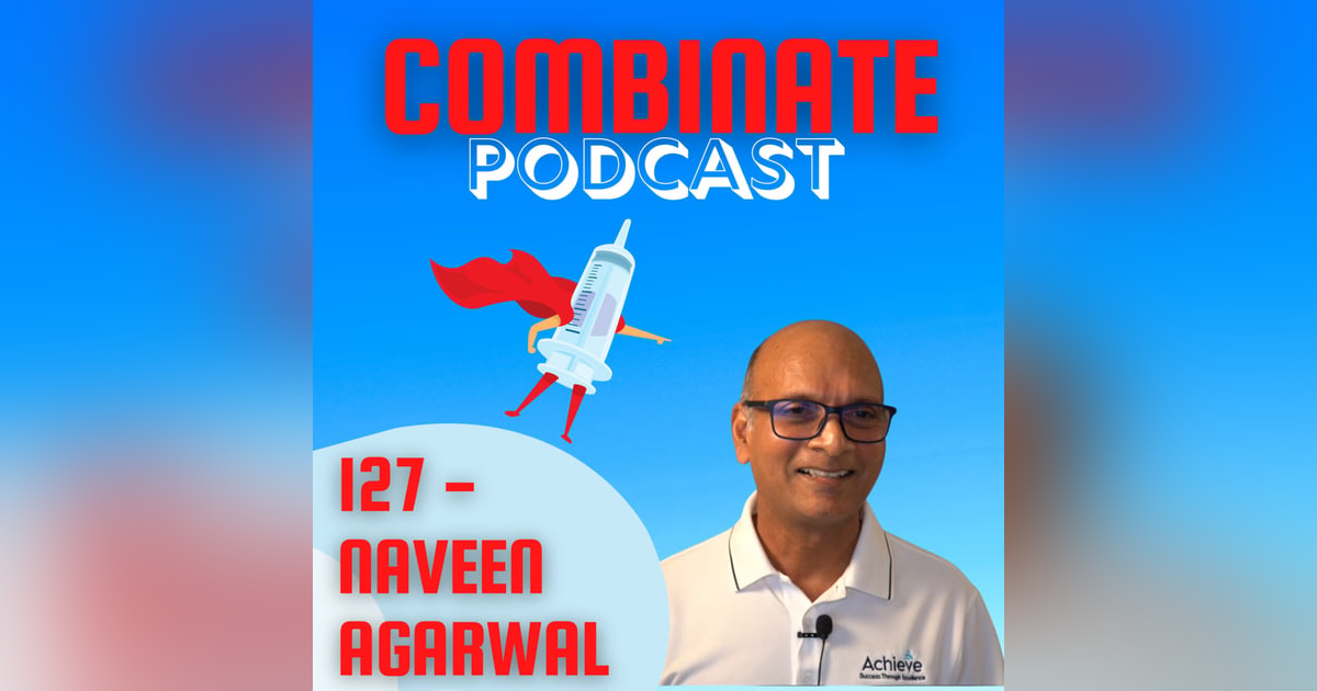 127 - BIG Risk Management Changes in QMSR, Risk Acceptability, Risk Policy & Explaining vs. Justifying Risk Decisions with Naveen Aggarwal 127 - BIG Risk Management Changes in QMSR, Risk Acceptability, Risk Policy & Explaining vs. Justifying Risk Decisions with Naveen Aggarwal