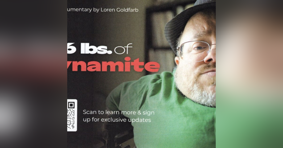 Season 2 Episode 5: ChadMcDaniel - 96lbs of dynamite! Season 2 Episode 5: ChadMcDaniel - 96lbs of dynamite!