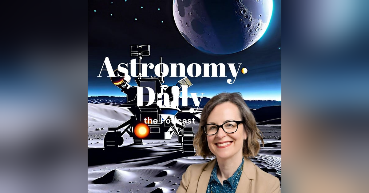 Firefly's Lunar Journey, Pandora's Exoplanet Quest, and Cosmic Signals: S04E36 Firefly's Lunar Journey, Pandora's Exoplanet Quest, and Cosmic Signals: S04E36