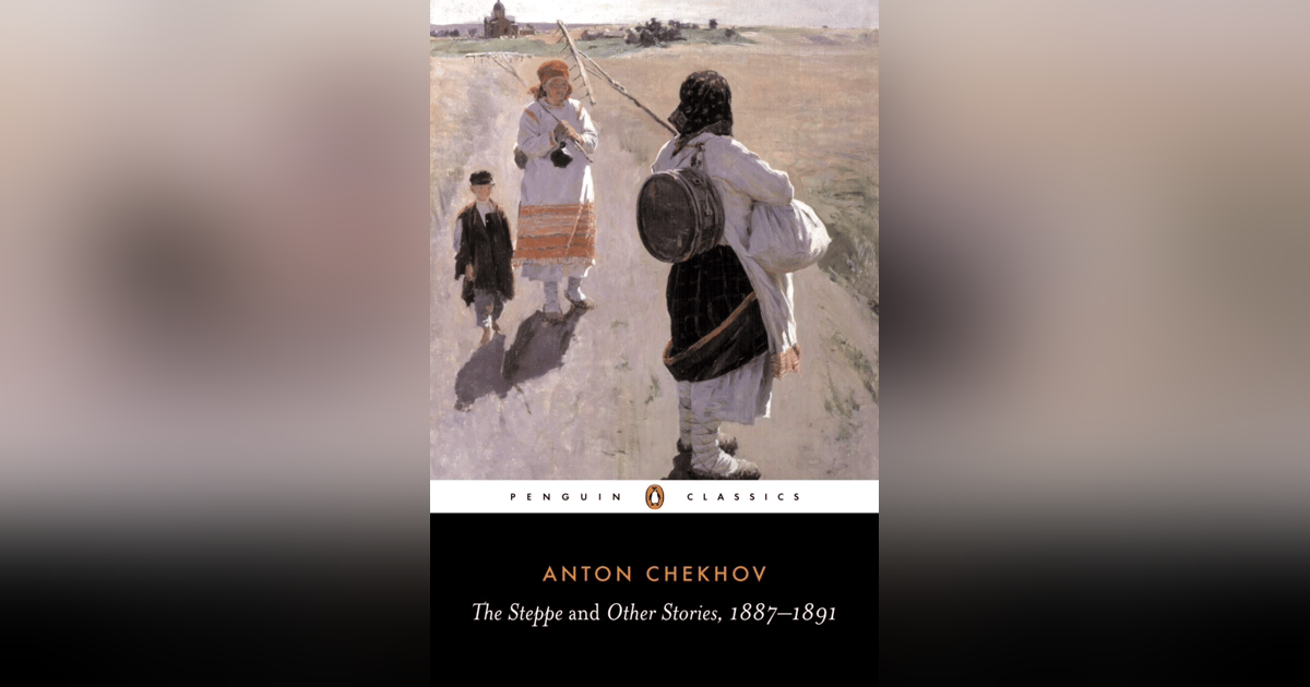 Special Quarantine Edition - Gusev by Anton Chekhov Special Quarantine Edition - Gusev by Anton Chekhov