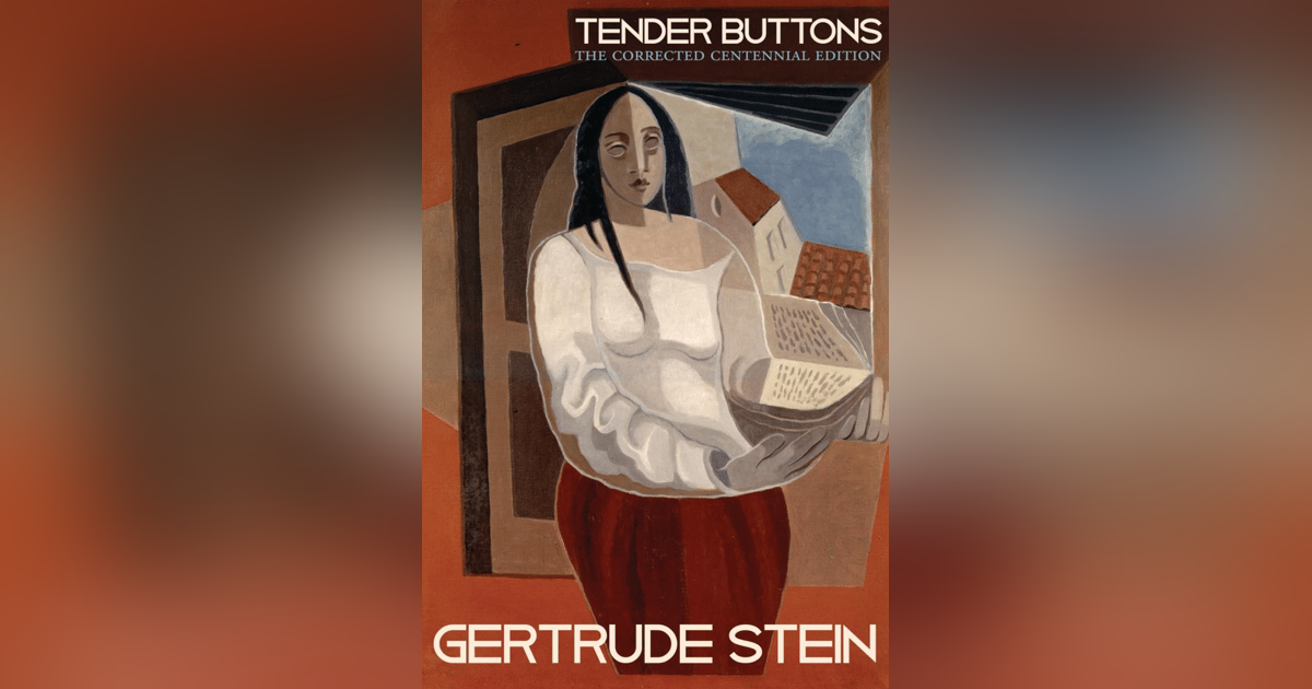 127 Gertrude Stein 127 Gertrude Stein