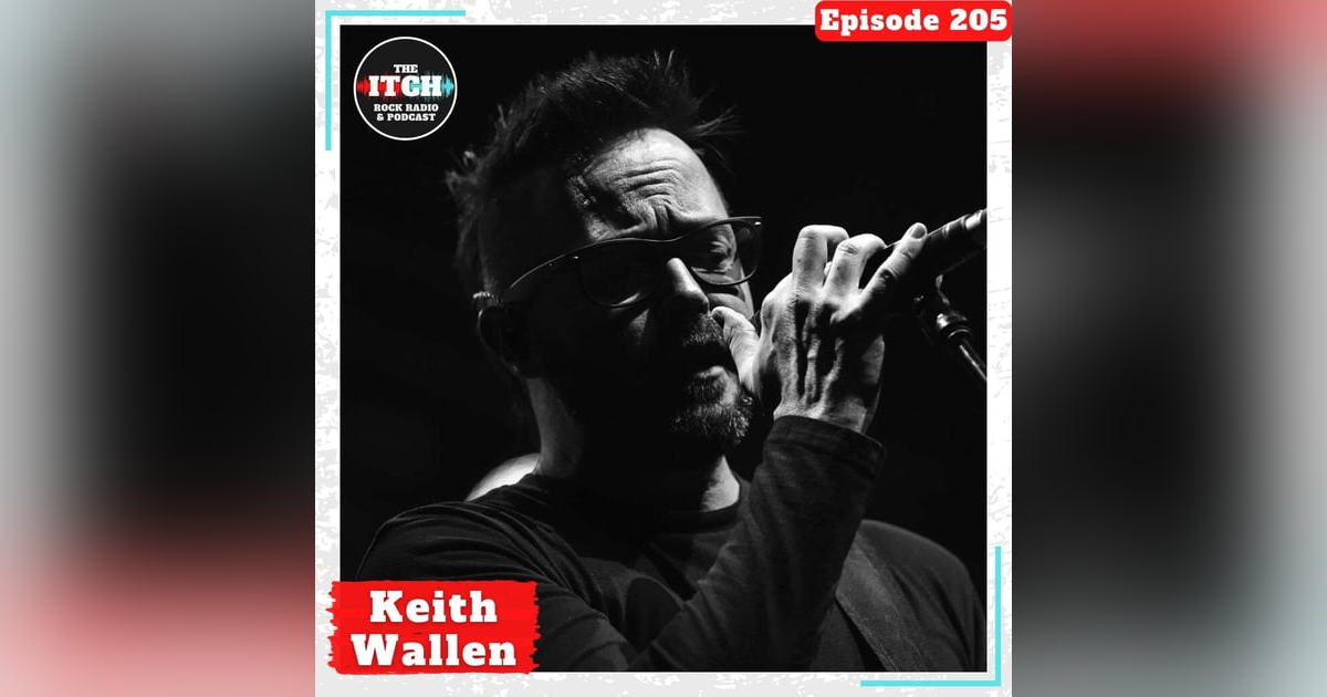 E205 A(nother) Conversation with Keith Wallen of Breaking Benjamin E205 A(nother) Conversation with Keith Wallen of Breaking Benjamin