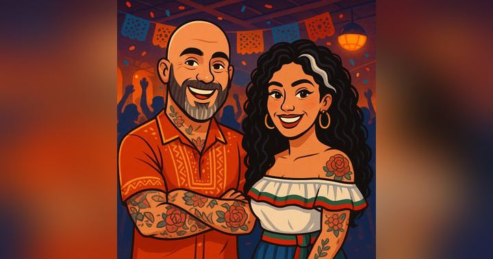 image for Tentaciones Club: Latin Heat, Love, and Lifestyle in Los Angeles