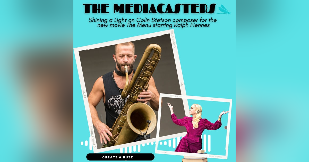 Shining a Light on Colin Stetson composer for the new movie The Menu starring Ralph Fiennes Shining a Light on Colin Stetson composer for the new movie The Menu starring Ralph Fiennes