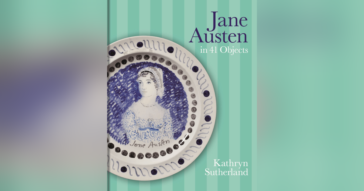 758 Jane Austen in 41 Objects (with Kathryn Sutherland) | 100 Years of Solitude by Gabriel García Márquez (#5 Greatest Book of All Time) 758 Jane Austen in 41 Objects (with Kathryn Sutherland) | 100 Years of Solitude by Gabriel García Márquez (#5 Greatest Book of All Time)