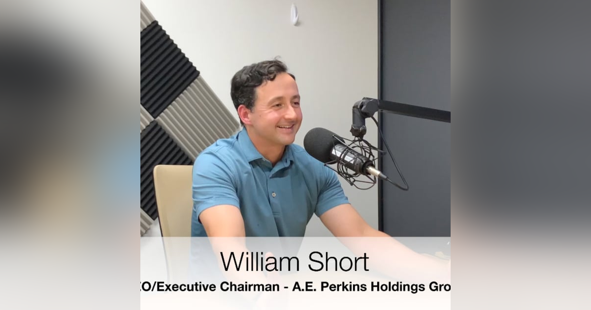 Episode 21 - William Short Episode 21 - William Short