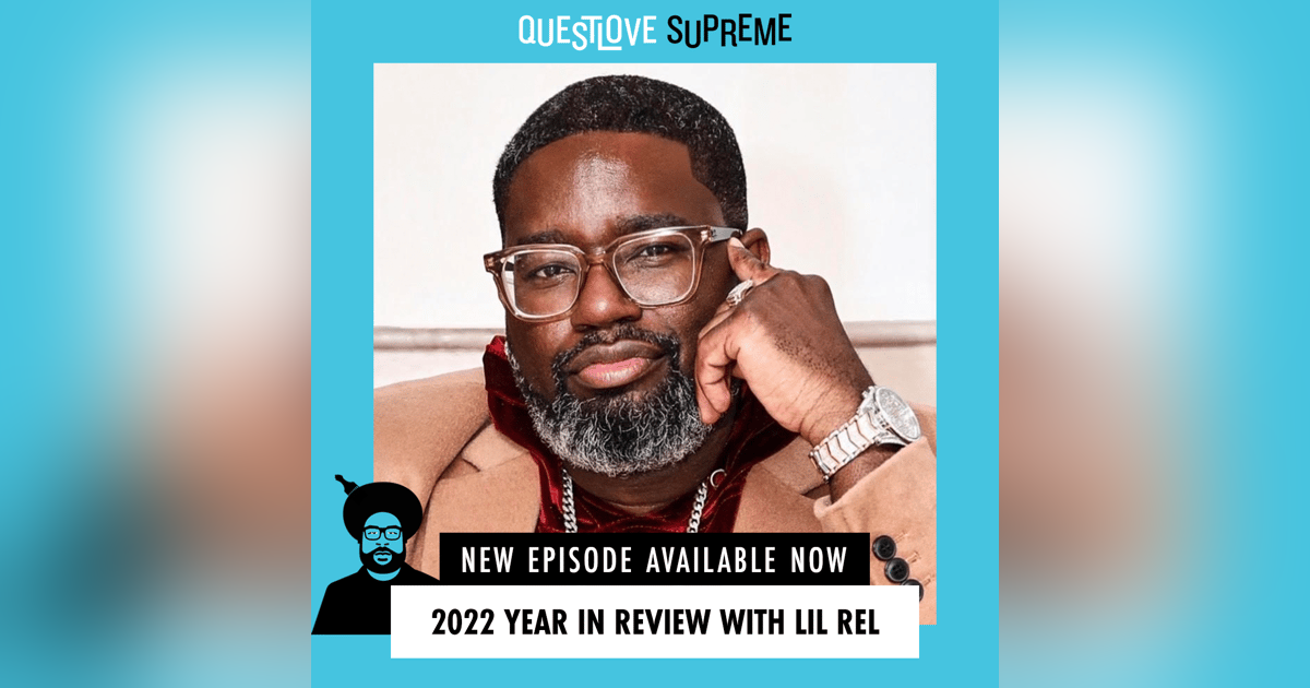 Year End Review with Lil Rel Year End Review with Lil Rel