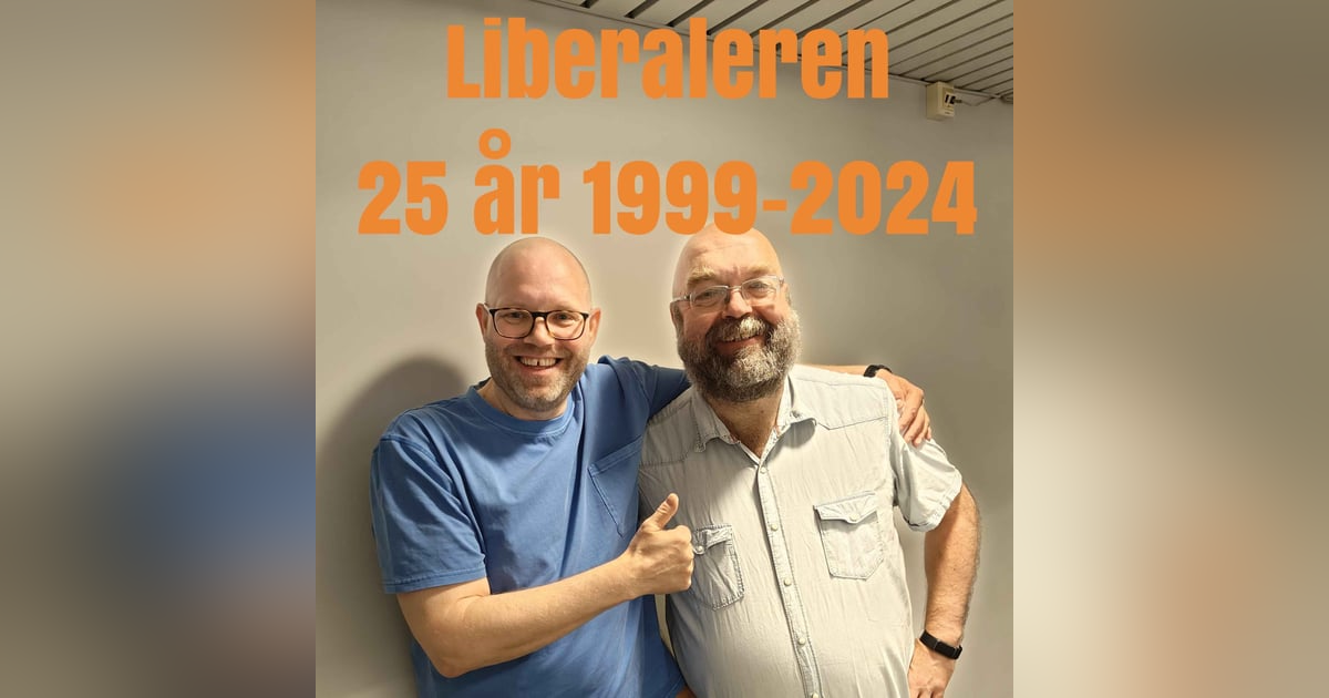 #425 Jubileumsepisode med Bent Johan Mosfjell! #425 Jubileumsepisode med Bent Johan Mosfjell!