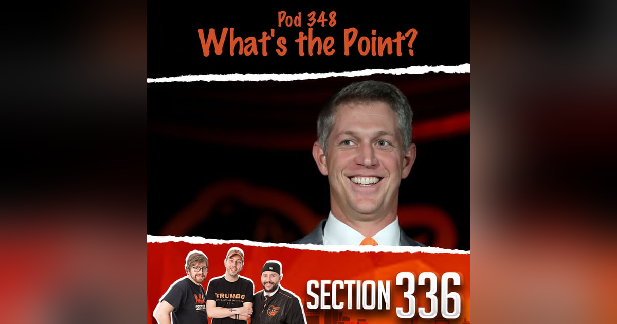 Pod 348 : What's The Point? Pod 348 : What's The Point?