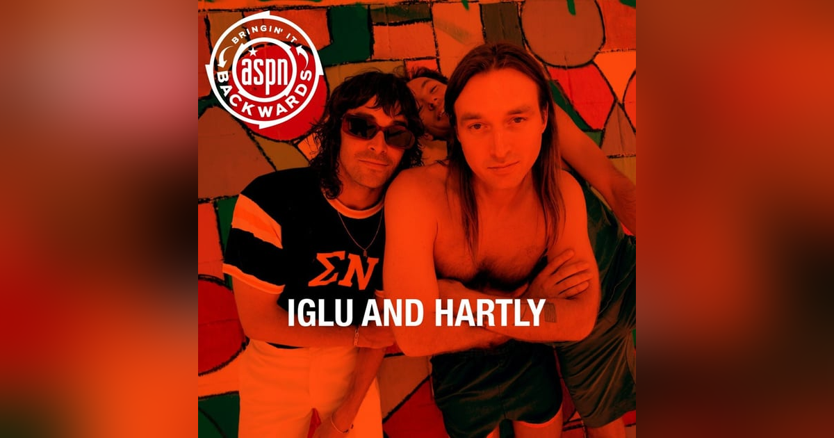 Interview with Iglu & Hartly Interview with Iglu & Hartly