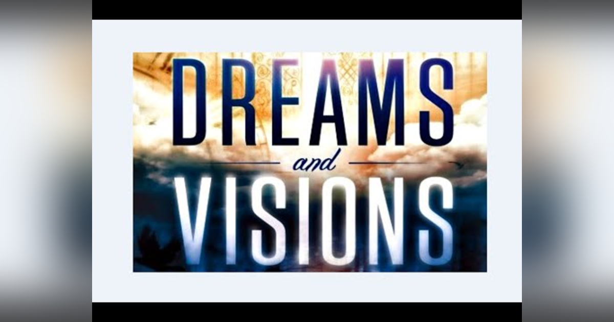 Was Jesus A Refugee and Does God Speak In Dreams? (+ How to Know if a Dream is From God) #96 Reading Matthew 2 Was Jesus A Refugee and Does God Speak In Dreams? (+ How to Know if a Dream is From God) #96 Reading Matthew 2