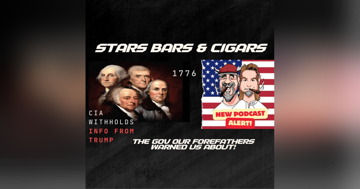 STARS BARS & CIGARS, EPISODE 38 STARS BARS & CIGARS, EPISODE 38