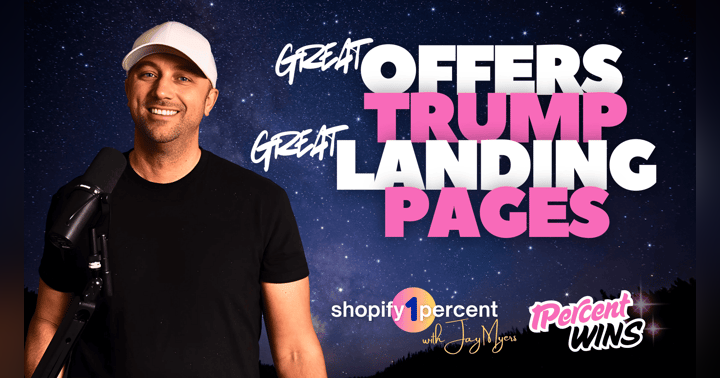 image for Your Landing Page Isnโt the Problem, Your Offer Is