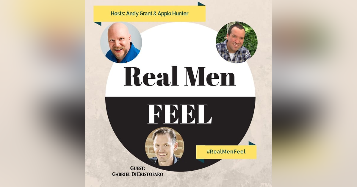 Planned Manhood, sexual education for men with guest Gabriel DiCristofaro Planned Manhood, sexual education for men with guest Gabriel DiCristofaro