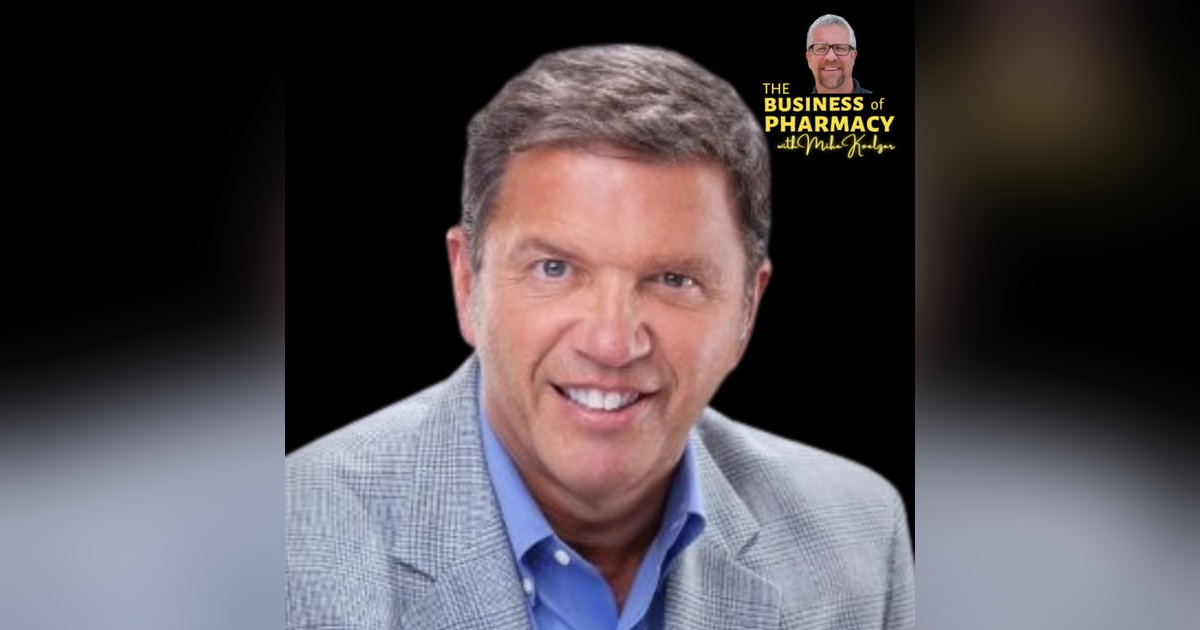 Advancing Transparent PBMs | Roy Wilkinson, Mutual Rx Advancing Transparent PBMs | Roy Wilkinson, Mutual Rx