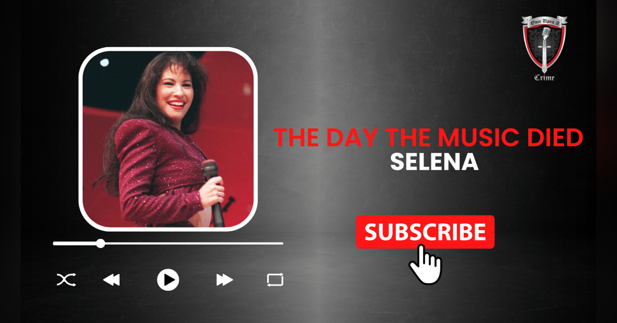 S1 Ep12: The Day the Music Died: Chapter 4: Selena S1 Ep12: The Day the Music Died: Chapter 4: Selena