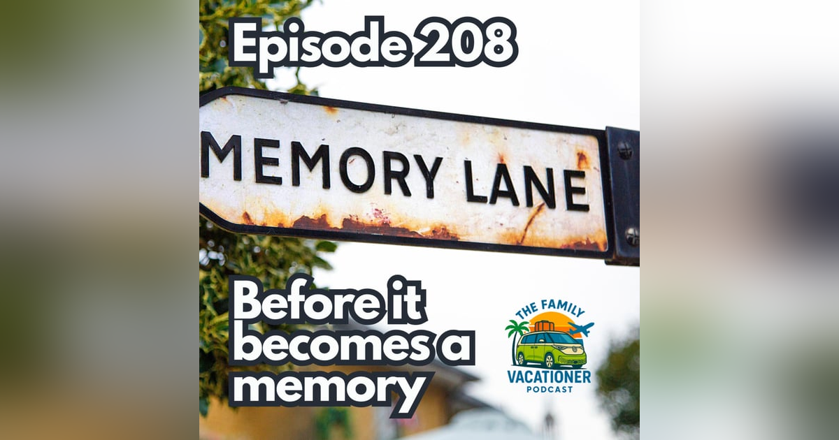 Before it becomes a memory Before it becomes a memory