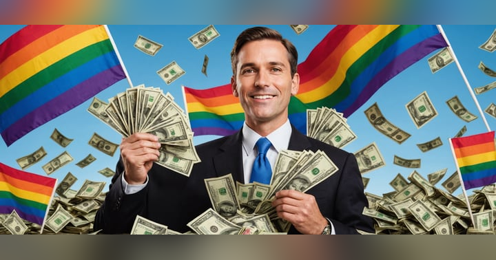 image for Beyond the Rainbow: The Dark Side of Corporate Pride and Rainbow Capitalism