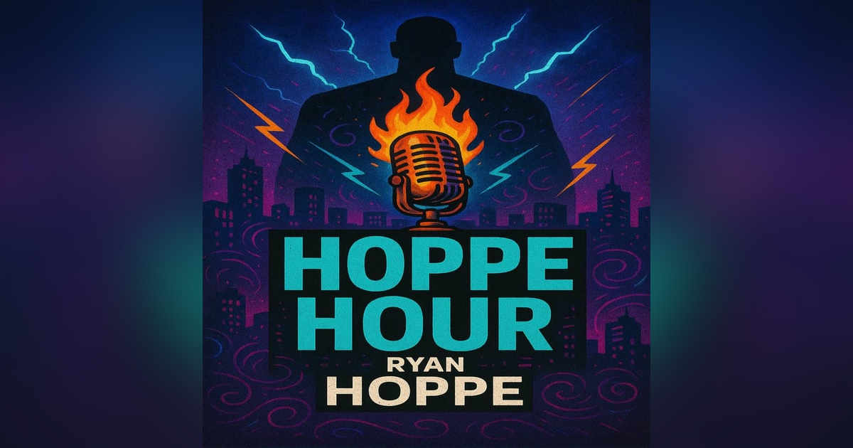 Last Day In Chicago! (Hoppe Hour With Ryan Hoppe: 5.22.25) Last Day In Chicago! (Hoppe Hour With Ryan Hoppe: 5.22.25)